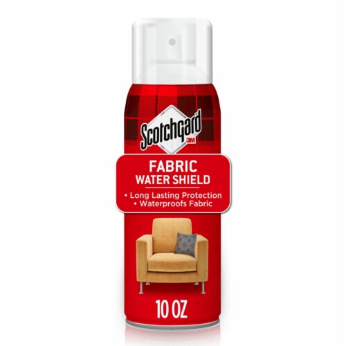 Scotchgard™ Fabric Water Shield Perspective: top