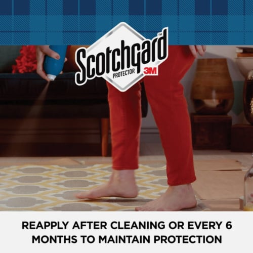 Scotchgard 14 Oz. Spray Carpet Protector 4406-14-PF Perspective: top