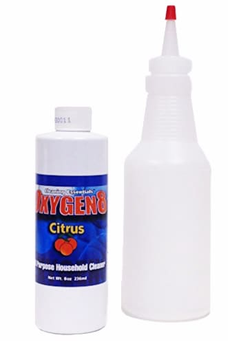 Oxygen8 All Purpose Cleaning Formula - 1 lb. Perspective: top