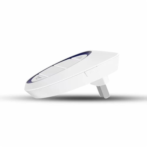 TV Time Direct Ultrasonic Pest Repeller for Home or Office - 4 Pack Perspective: top