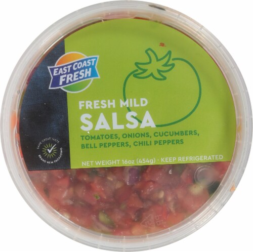 East Coast Fresh Mild Salsa