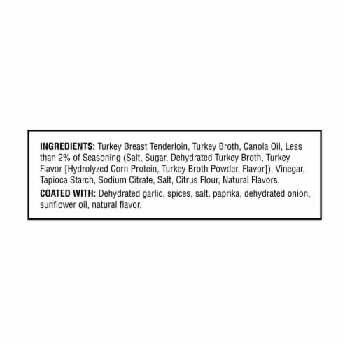 Honeysuckle White® McCormick® Grill Mates® Garlic & Herb Seasoning Turkey Breast Tenderloins Perspective: top
