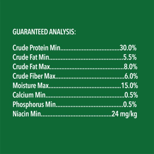 Greenies Large Pumpkin Spice Flavored Dental Dog Treats Perspective: top