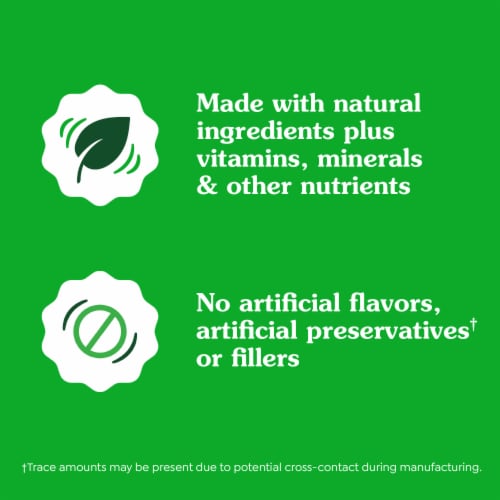 Feline Greenies Natural Dental Care Cat Treats Oven Roasted Chicken Flavor Perspective: top