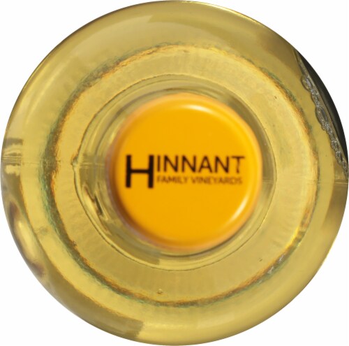 Hinnant Family Vineyards Southern North Carolina White WIne Perspective: top