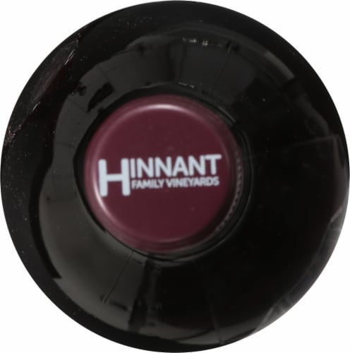 Hinnant Family Vineyards Southern Red Blend North Carolina Wine Perspective: top