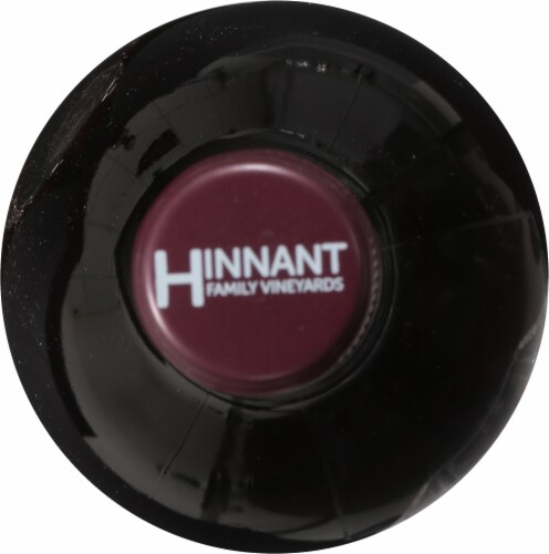 Hinnant Family Vineyards Southern Red Blend North Carolina Wine Perspective: top
