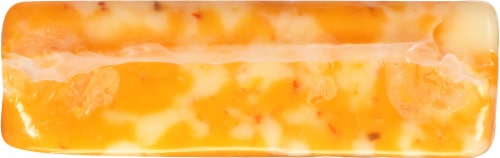 KINDRed Creamery Ghost Pepper Colby Jack Cheese Perspective: top