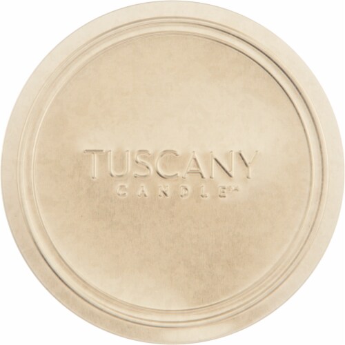 Tuscany Candle® LImited Edition Scented Triple Pour Jar Candle - Farmhouse Kitchen Perspective: top