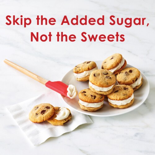 Duncan Hines Keto Friendly Chocolate Chip Cookie Mix Perspective: top
