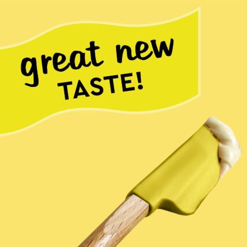 Duncan Hines Creamy Lemon Supreme Frosting Perspective: top