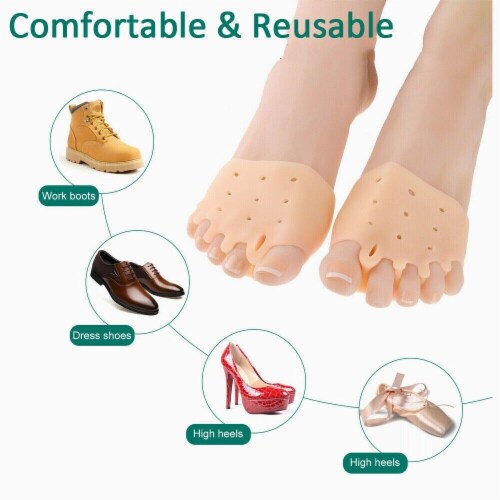 Toe separators online for bunions boots