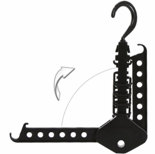 Multifunctional magic clothes hanger 2025