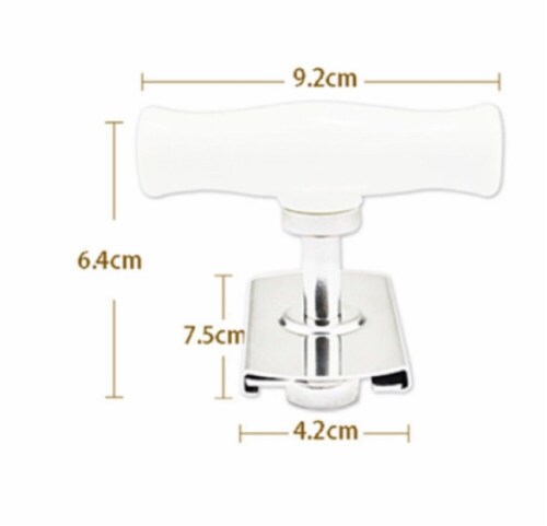 Kitcheniva Adjustable Jar Opener Perspective: top