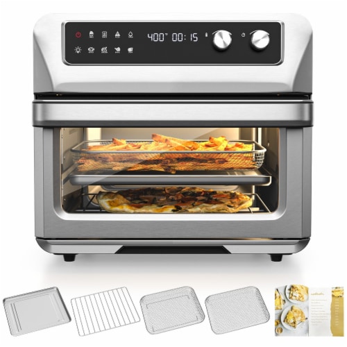 Kitcheniva Convection Air Fryer Toaster Oven 1800w, 1 Pcs - Ralphs