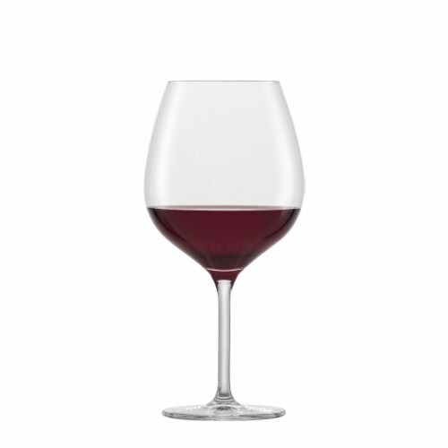 FORTESSA Banquet Wine Glass - Burgundy Perspective: top