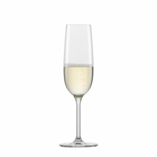 FORTESSA Banquet Wine Glass - Champagne Perspective: top