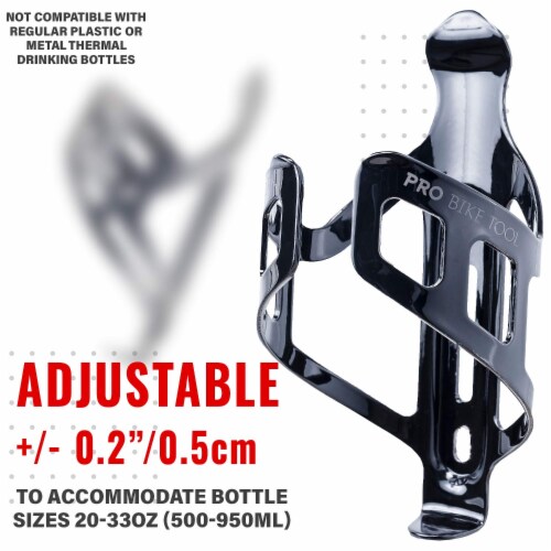 Pro bike tool water bottle cage best sale