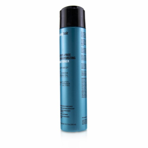 Healthy Sexy Hair Color Safe Soy Moisturizing Conditioner Perspective: top