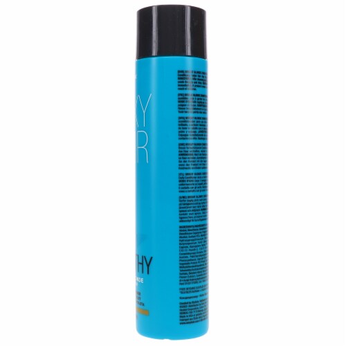 Sexy Hair Healthy Bright Blonde Conditioner 10.1 oz Perspective: top