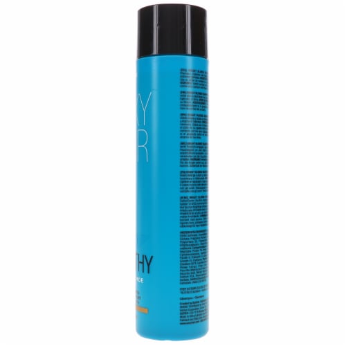 Sexy Hair Healthy Bright Blonde Shampoo 10.1 oz Perspective: top