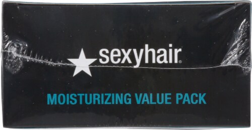 Sexy Hair® Mimosa Flower Extract & Moonstones Moisturizing Value Pack Perspective: top