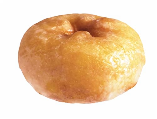 Hostess Donettes Mini Donuts, Glazed, 10.5 Ounce (Pack of 6) Perspective: top