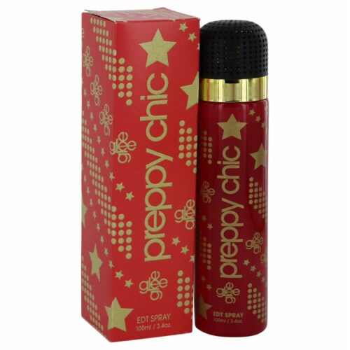 Glee Preppy Chic Eau De Toilette Spray By Marmol & Son - 3.4 oz Glee Preppy Chic Eau De Toilette Spray By Marmol & Son - 3.4 oz
