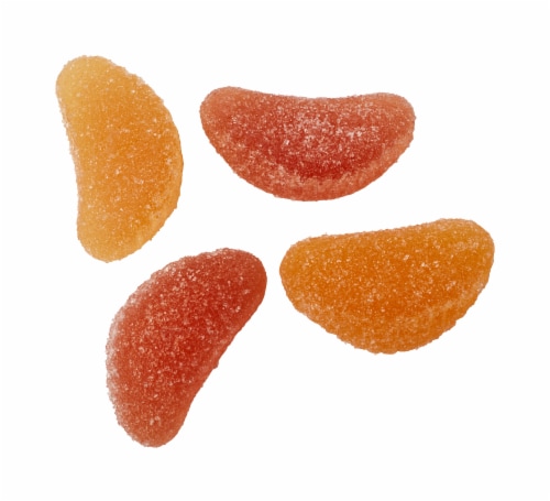 Airborne Immune Support Vitamin C Assorted Fruit Flavor Gummies Perspective: top