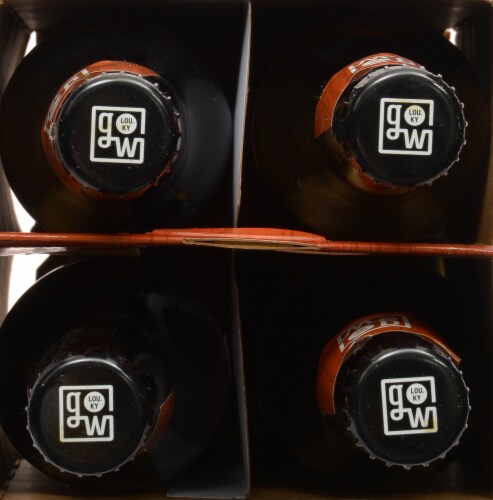 Goodwood Bourbon Barrel Ale Perspective: top