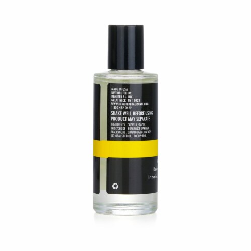 Demeter Golden Delicious Massage & Body Oil 60ml/2oz Perspective: top