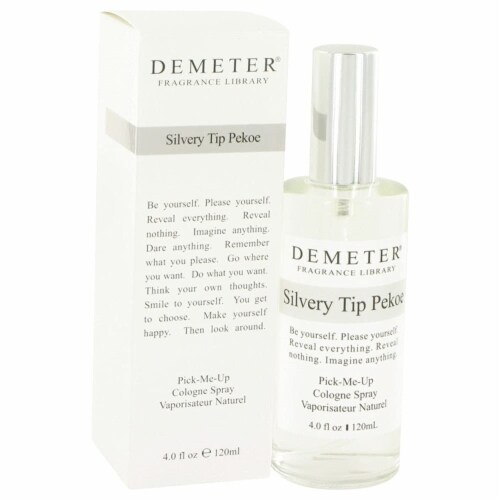 Demeter Silvery Tip Pekoe Cologne Spray By Demeter - 4 oz