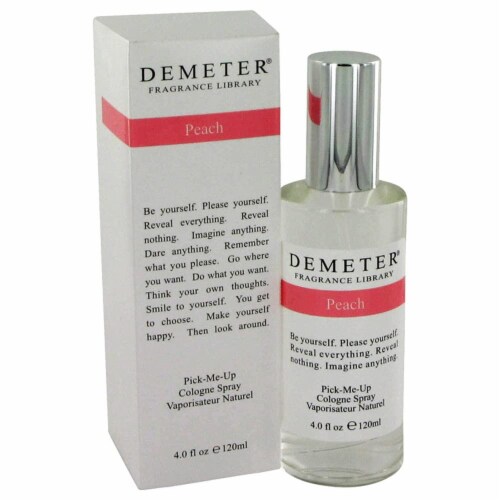 Demeter Peach Cologne Spray By Demeter - 4 oz Demeter Peach Cologne Spray By Demeter - 4 oz