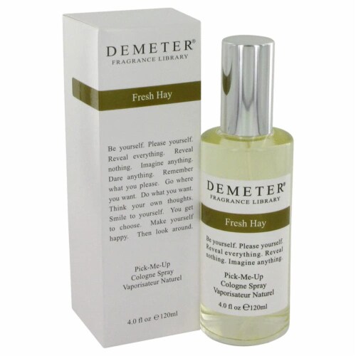 Demeter Fresh Hay Cologne Spray By Demeter - 4 oz Demeter Fresh Hay Cologne Spray By Demeter - 4 oz