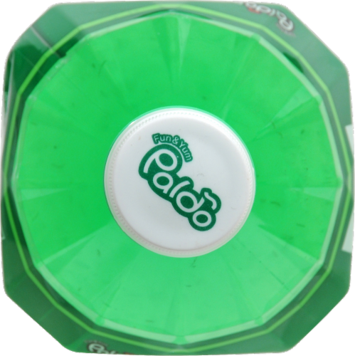 Paldo Aloe Vera Drink Perspective: top