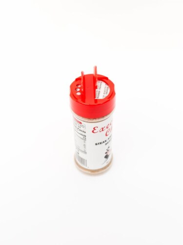Executive Chef™ Steak & Prime Rib Seasoning Perspective: top