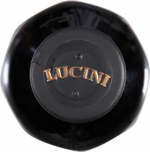 Lucini® Italia Premium Select Extra Virgin Olive Oil Perspective: top