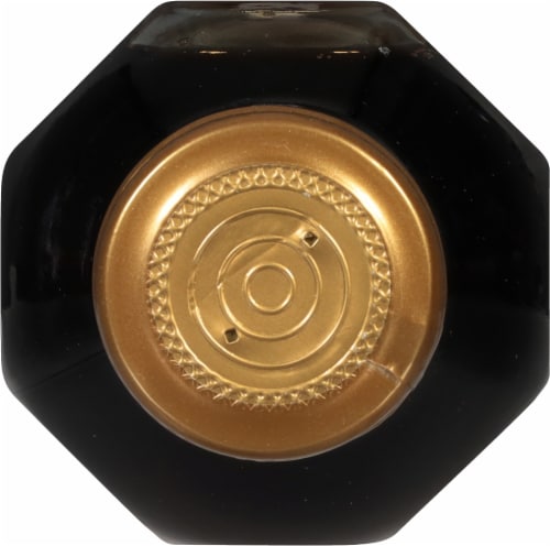 Lucini® Italia Dark Cherry Balsamico Artisan Vinegar Perspective: top