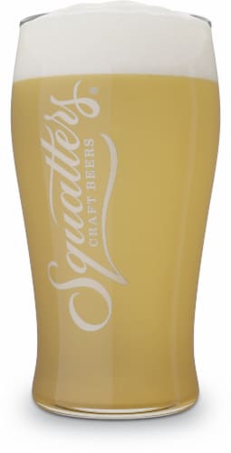 Squatters® Craft Beers Juicy IPA Beer Perspective: top