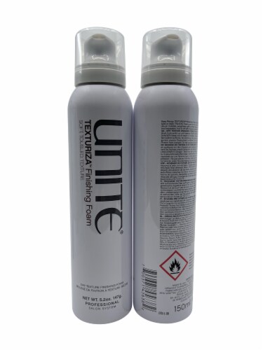 Unite Texturiza Finishing Foam 5.2oz
