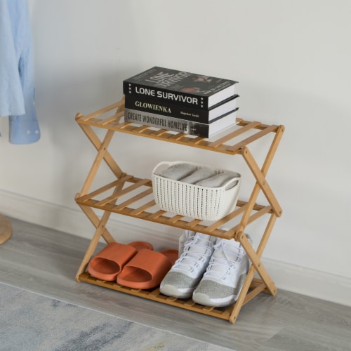 Standing shoe organizer hotsell