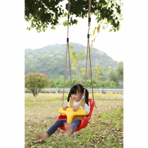 Plastic baby hotsell swing chair