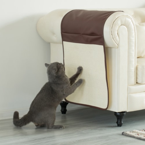 Cat Scratching Sofa Guard Couch