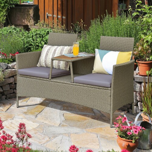 2 person hotsell patio table
