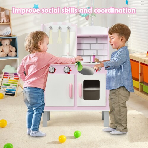 Aldi wooden kitchen best sale toys