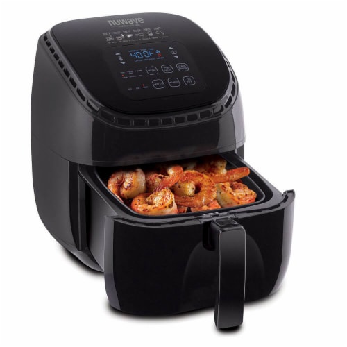 nuwave air fryer review