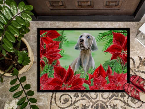 Weimaraner doormat clearance