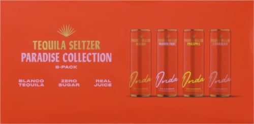 Woodman's - Waukesha, WI - Onda Tequila Seltzers are on sale now! The  Paradise Collection is only $4.99 for an 8 pack!! Don't pass on this  incredible deal! #WhileSuppliesLast #HotHotHot