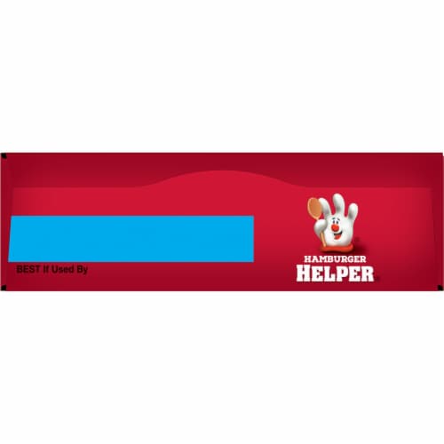 Hamburger Helper® Three Cheese Pasta Perspective: top