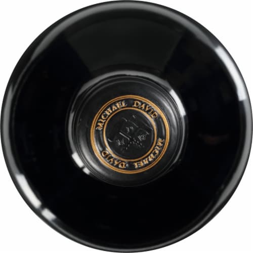 Michael David Winery Rapture Cabernet Sauvignon Perspective: top